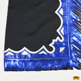 Hilason Handmade Genuine Leather Chaps Adult Handtooled Rodeo Bull Riding