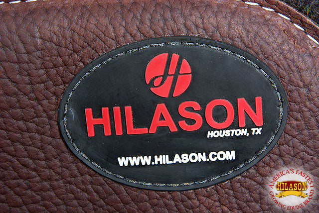 30X39 High Quality Wool Felt Hilason Western Treeless Horse Saddle Pad