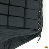 HILASON Western Adult Safety Equestrian Eventing Protective Protection Vest