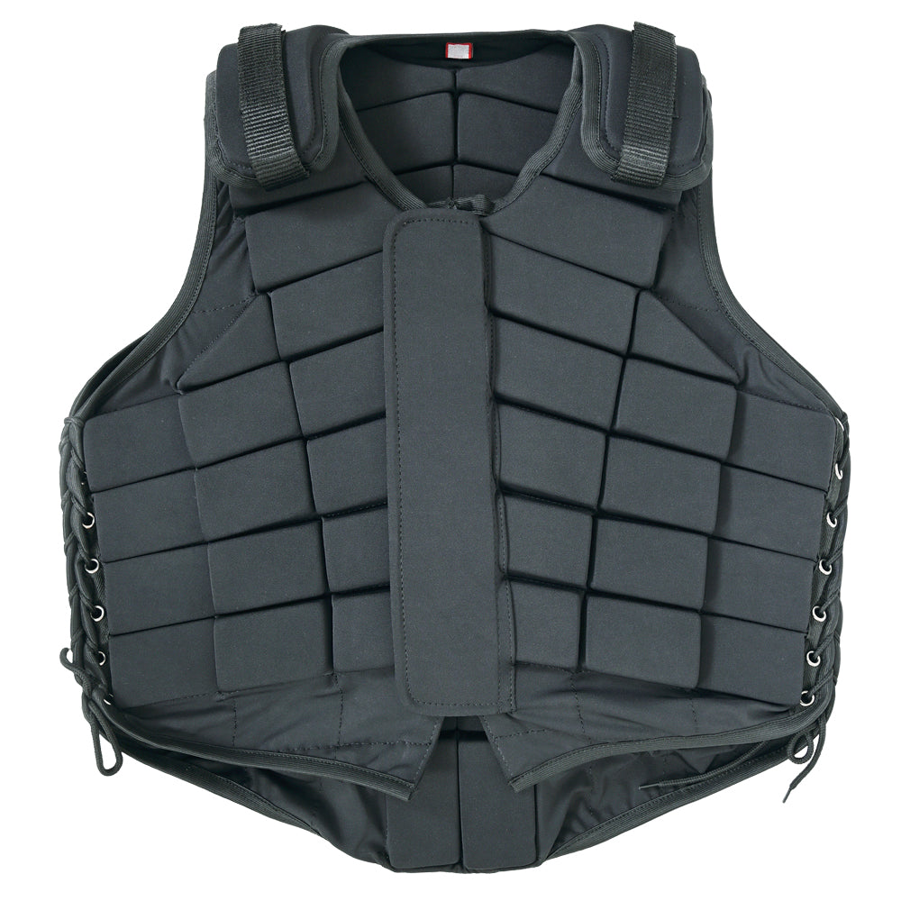 HILASON Western Adult Safety Equestrian Eventing Protective Protection Vest