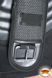 Hilason Western Pleasure Trail Riding Bareback Treeless Saddle Pad Girth