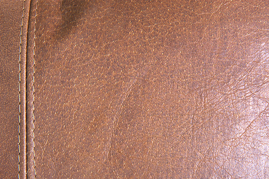 Hilason New Genuine Antique Vintage Leather Pillow Cushion Cover