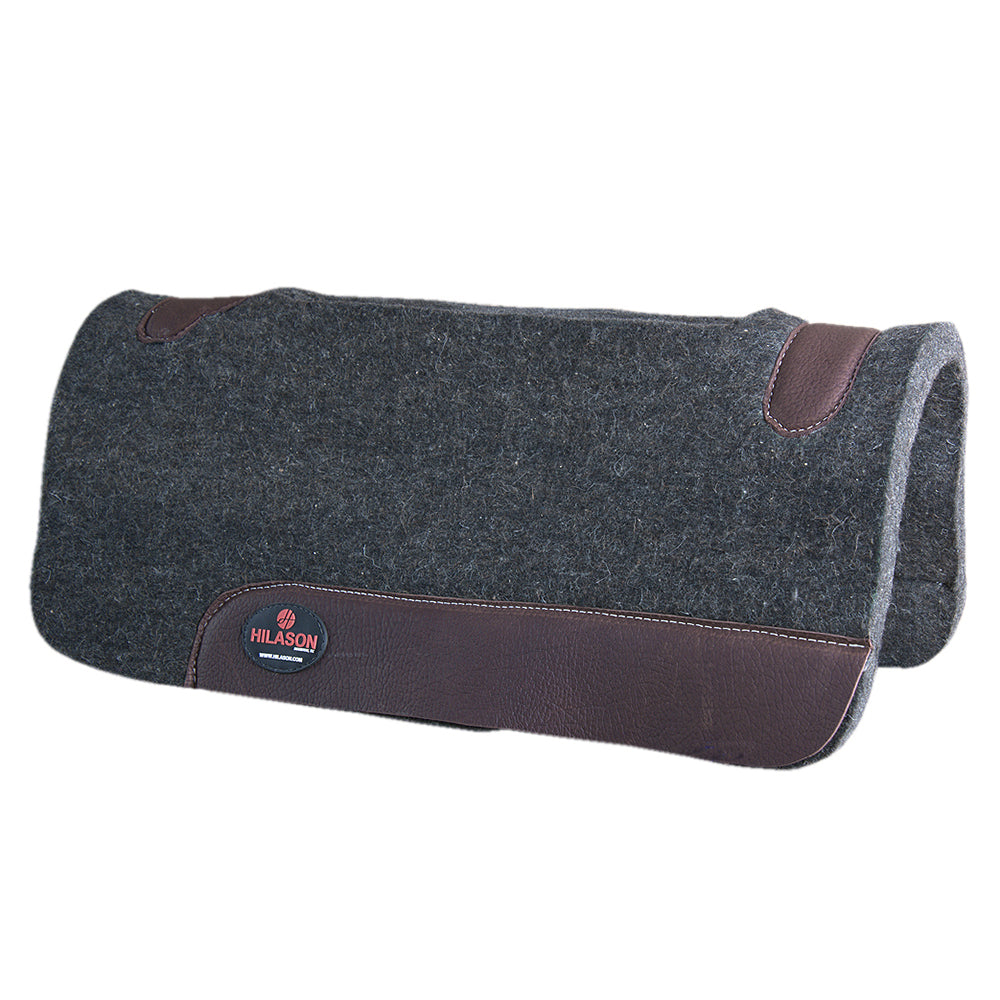 32X32 Made In Usa High Quality 100% Wool Felt Western Horse Saddle Pad