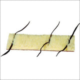 Saddle Barn Fleece Skirting Leather Secure Bull Rope Pad Sheepskin