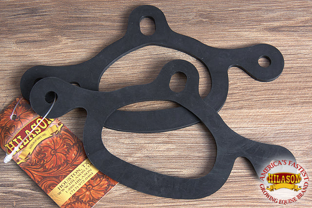Rubber Spur Strap