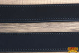 HILASON Western Genuine Leather Belt for Men Women Cowboy Cowgirl Handmade Unisex Full Grain Heavy Duty Belt