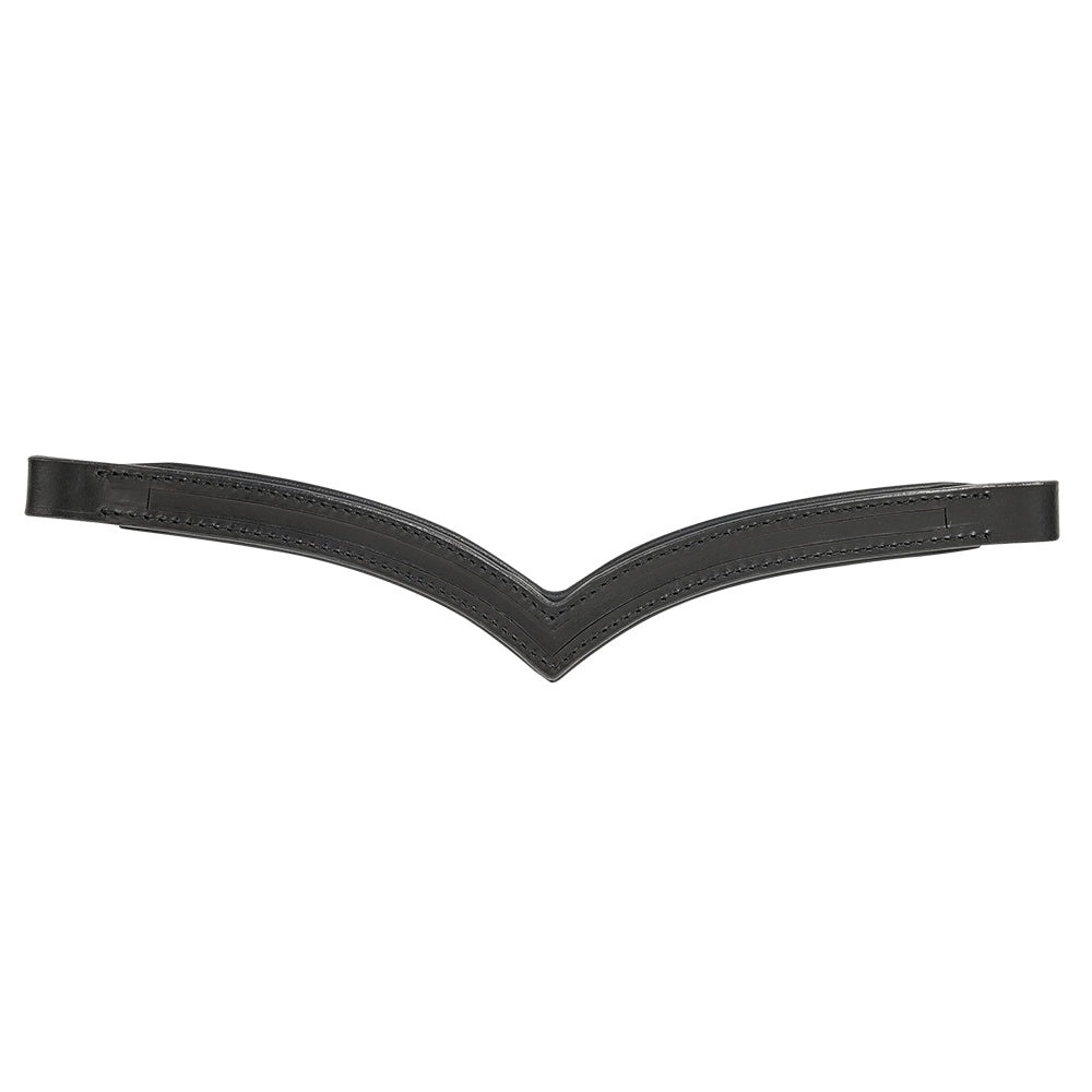 HILASON Western Horse Birdle Browband U Shape & V
