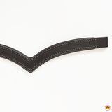 HILASON Western Horse Birdle Browband U Shape & V