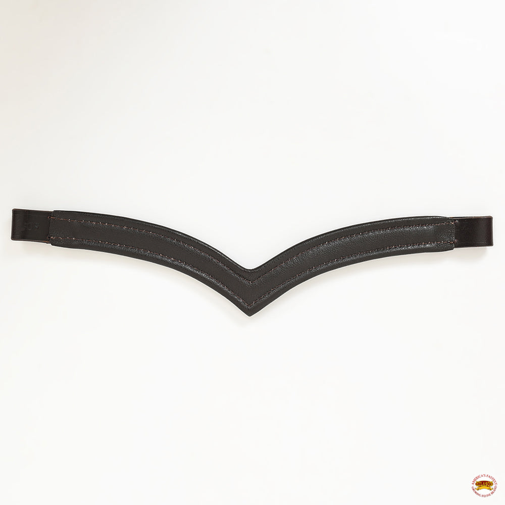 HILASON Western Horse Birdle Browband U Shape & V
