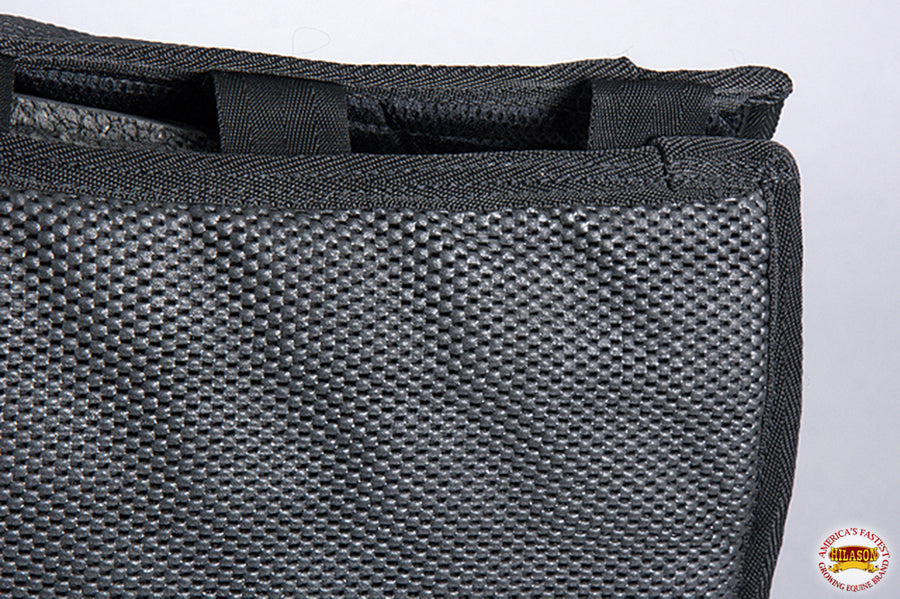 Horse English Saddle Pad Hilason High Density Regular Foam With Antislip
