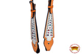 HILASON Western Horse One Ear Headstall Tack Bridle American Leather | for Horses Headstalls