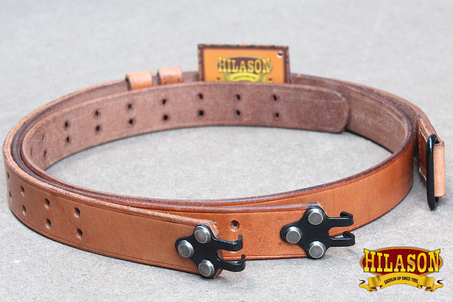 Us Ww2 Military Leather Rifle Sling M1 Garand 1903A3 Springfield Tan