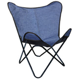 Cb168-F Butterfly Chair Folding Lounge Modern Sling Accent Seat