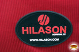 Hilason Western Horse Light Weight Comfort Durable Poly Fly Sheet Navy Blue & Red