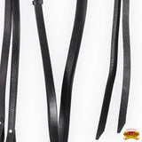 3/4 In x 8 ft Hilason Western Horse Tack Leather Split Rein
