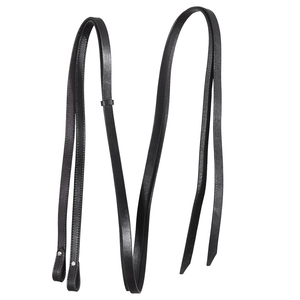 3/4 In x 8 ft Hilason Western Horse Tack Leather Split Rein