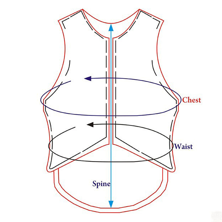 HILASON Adult Safety Equestrian Eventing Protective Protection Vest Pink | Horse Riding Unisex