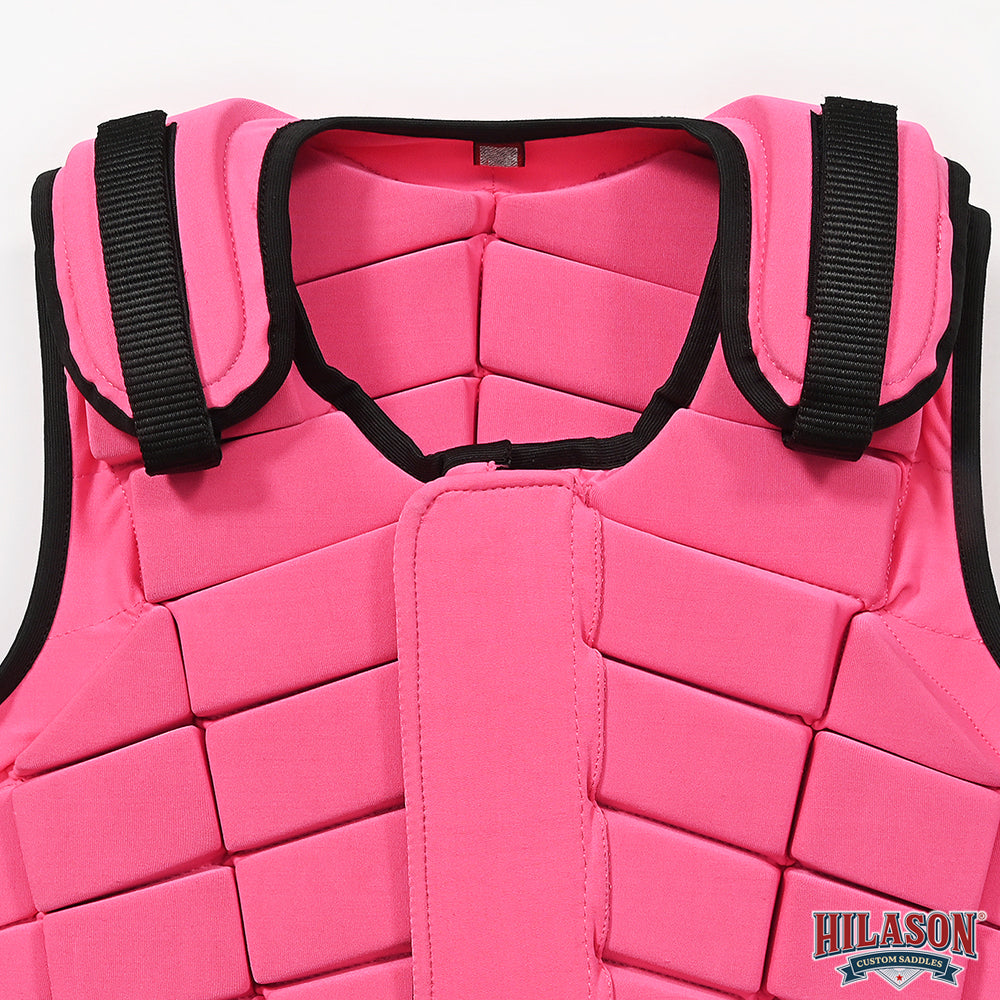 Equestrian Horse Vest Safety Protective Adult Eventing Hilason