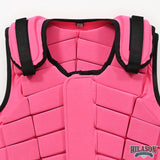 Equestrian Horse Vest Safety Protective Adult Eventing Hilason