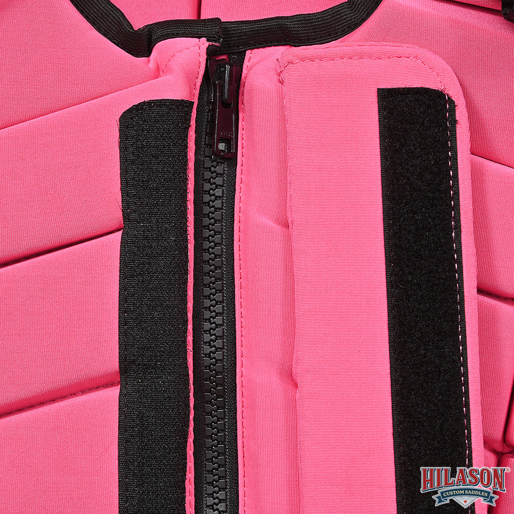 Equestrian Horse Vest Safety Protective Adult Eventing Hilason