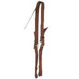 Hilason New Western Tack Brown Poly Flank Cinch Girth W/ Billets Horse Size