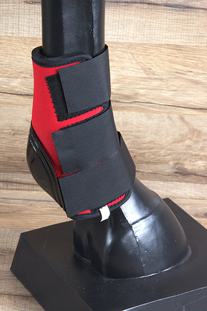 Hilason Western Horse Tack Leg Protection Deluxe Skid Boots