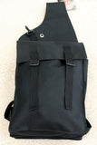 9"X4.5"X12" Hilason Western 600D Nylon Horse Saddle Bag Black