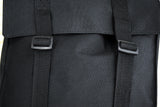 9"X4.5"X12" Hilason Western 600D Nylon Horse Saddle Bag Black
