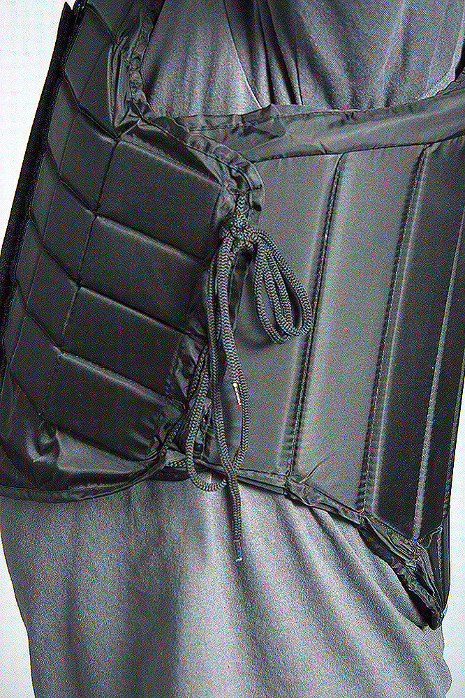 HILASON Adult Safety Equestrian Evening Protective Vest Horse | Mutton Busting Gear Rodeo