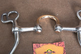 HILASON Western Horse Mouthpiece Correction Stainless Steel Bit