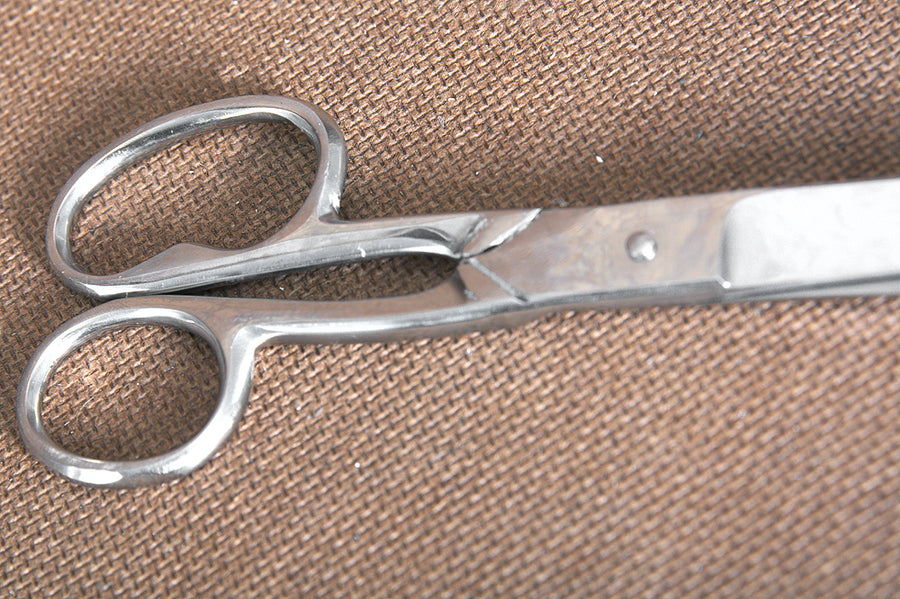 Hilason Western Horse Care Tack Accessories 7 Inch Scissor