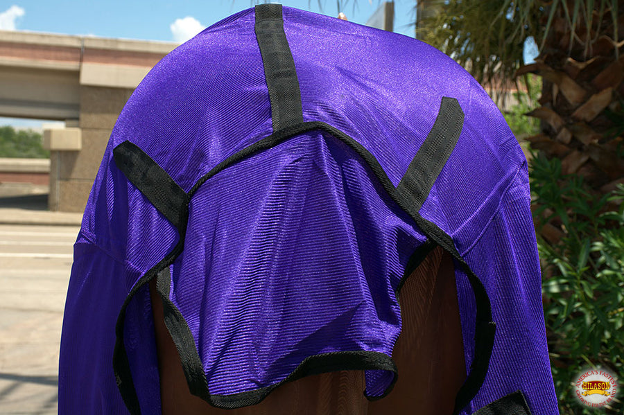 HILASON Horse Fly Sheet - Summer Spring UV Protection Mesh Bug Mosquito FlySheet for Horses | Fly-Sheet