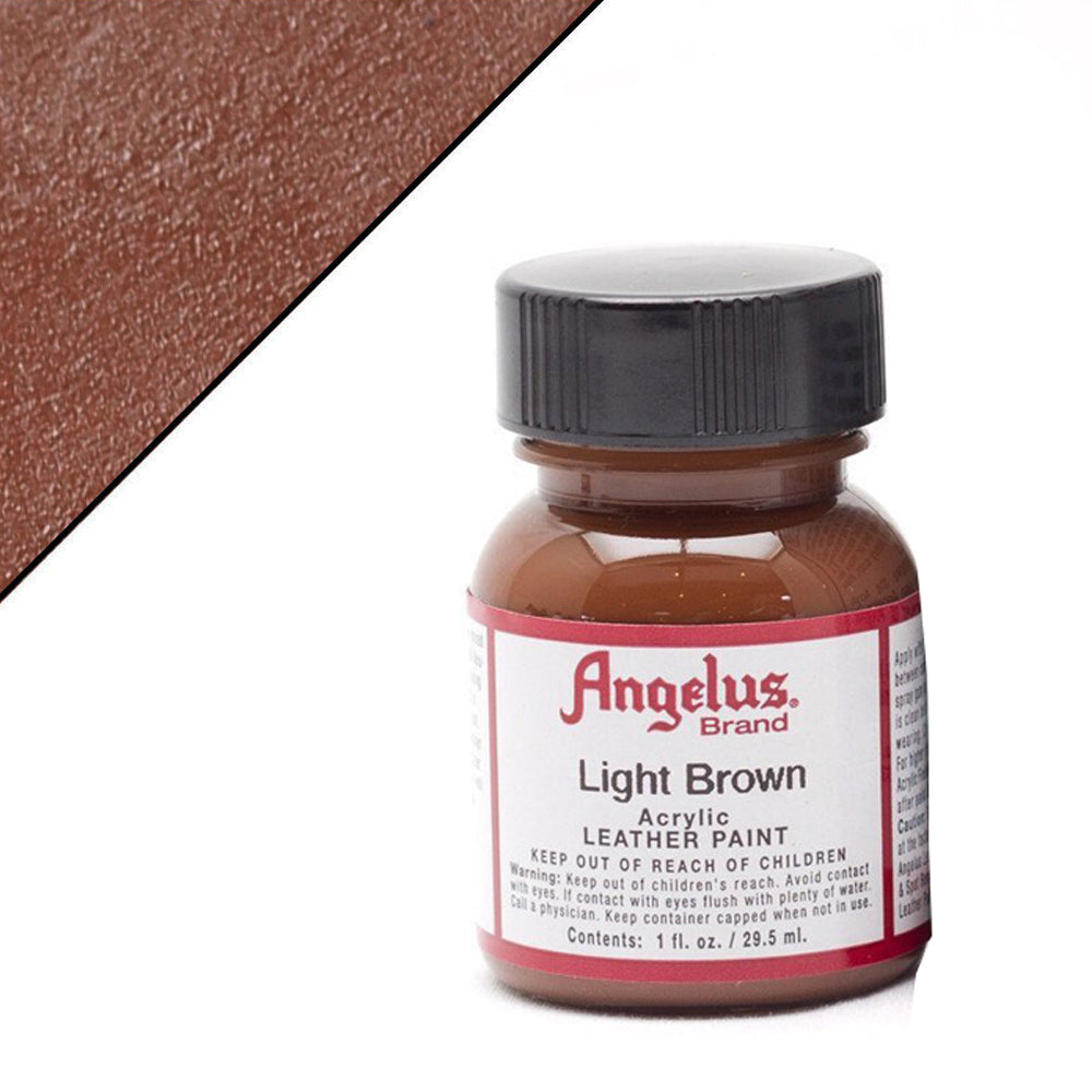Angelus Acrylic Leather Paint For Purse Vinyl 1 Oz All 80 Colors