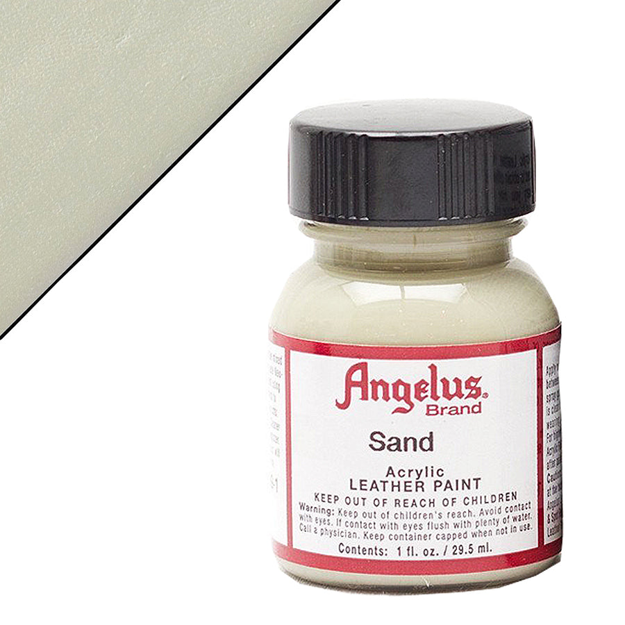 Sand acrylic leather paint - Uhorse