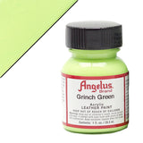 Angelus Acrylic Leather Paint For Purse Vinyl 1 Oz All 80 Colors