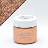 Angelus Glitterlites Flexible Leather Paint For Sneakers 1 Oz All Colors