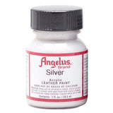 Angelus Acrylic Leather Paint For Purse Vinyl 1 Oz All 80 Colors