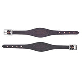 Hilason Western  Leather Tack Horse Saddle Stirrup Fender Hobble Strap