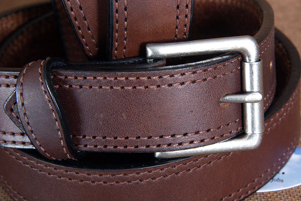 AJ's Gun Belt, Work Belt, Heavy Durable Leather