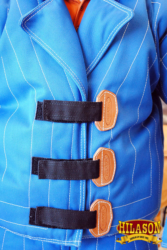 Hilason Large Body Protection Police Dog Training Bite Suit Schutzhund