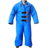 Hilason Large Body Protection Police Dog Training Bite Suit Schutzhund