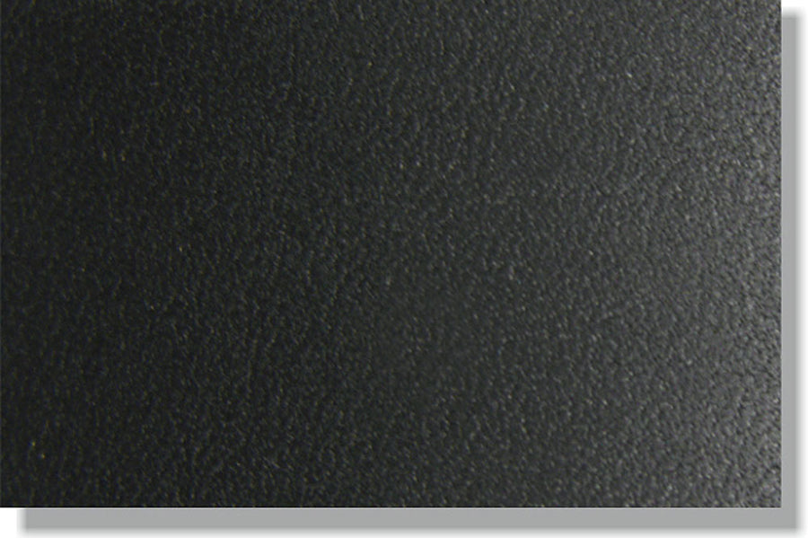 24 In Hilason Genuine Leather Flat Strap Strips for DIY Arts & Craft Projects Jewelry Tooling Home Décor Black