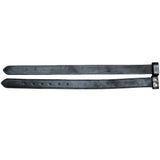 Western Horse Hilason Saddle Pair Flank Off Billet Leather Cinch Strap