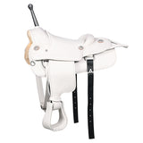 Hilason Custom Designed Rare Western Trick Riding Saddle