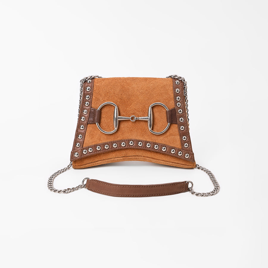 American Darling Western Suede Crossbody Bag for Women