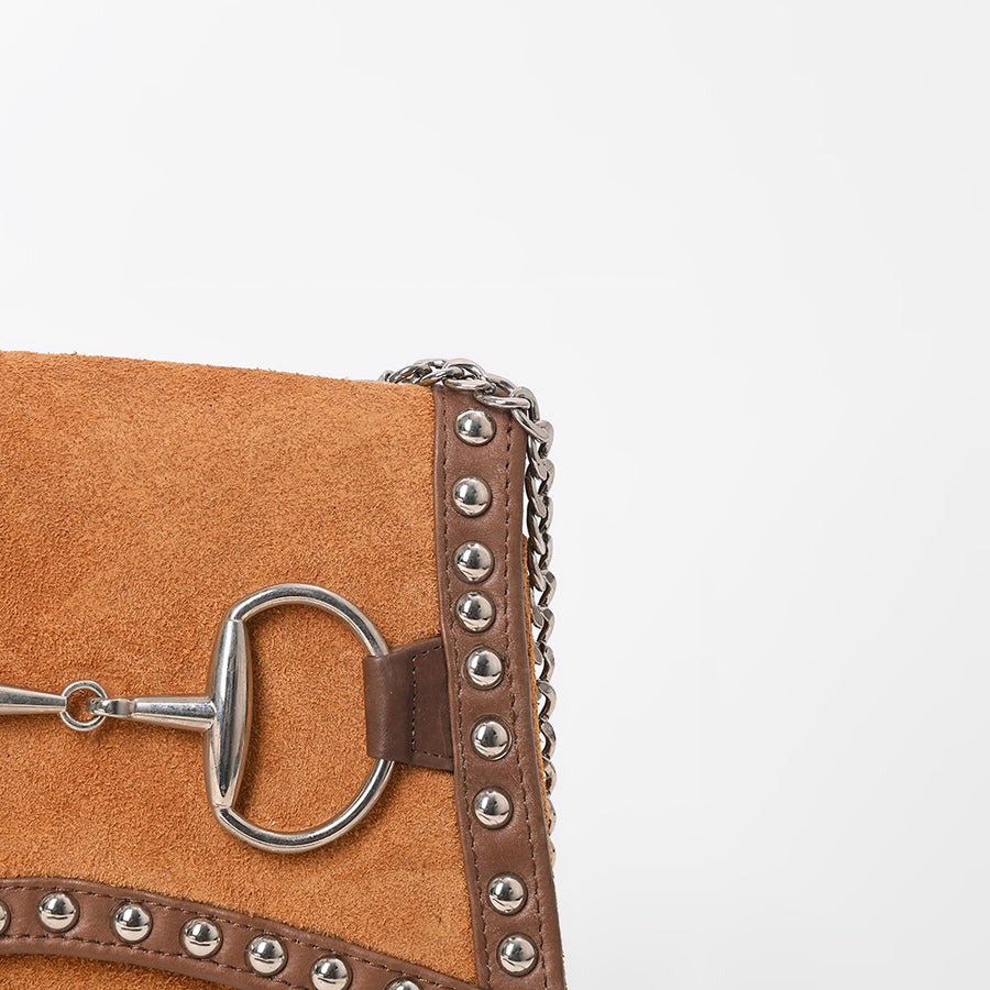 American Darling Western Suede Crossbody Bag for Women