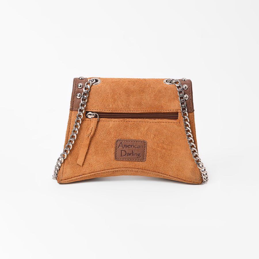 American Darling Western Suede Crossbody Bag for Women