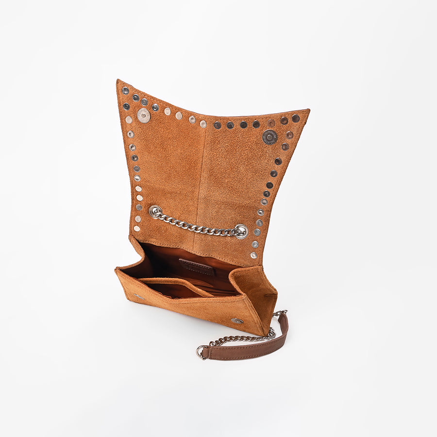 American Darling Western Suede Crossbody Bag for Women