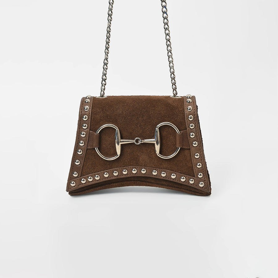 American Darling Western Suede Crossbody Bag for Women