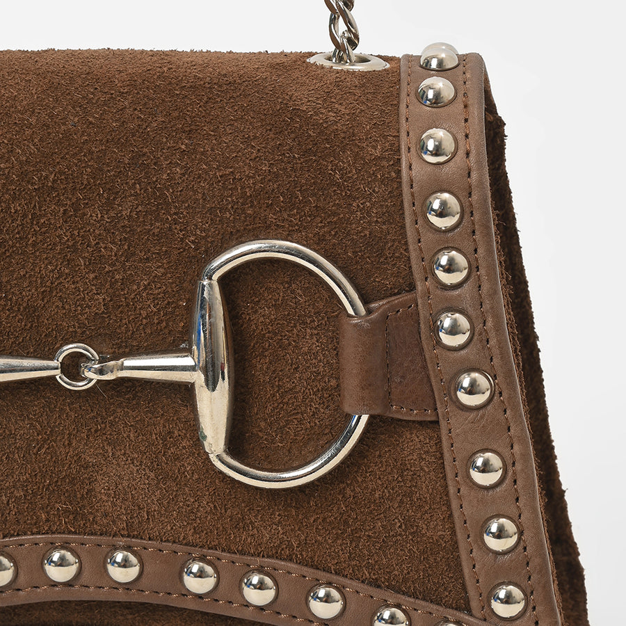 American Darling Western Suede Crossbody Bag for Women